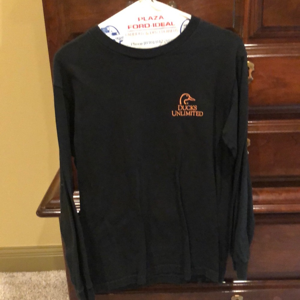 Boys long sleeve shirt